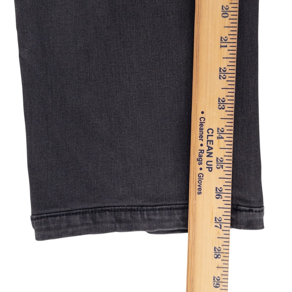 Mugsy Willys Jeans Men's 40x30 (40x27 actual) Gray Denim‎ Stretch Flex FLX3NDG - Picture 15 of 15